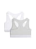 G-Star Raw Racerback Bralette 2er-Pack MULTI