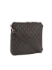 JOOP! Schultertasche 'Collana Tessuto Jasmina in Olive Night 27,00 x 25,00 x 6,00 cm'