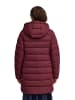 Polo Club Jacke WOMAN BRUNA LONG SLEEVE REGULAR FIT in Wein