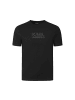 Karl Lagerfeld T-Shirt 755073 in schwarz