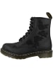 Dr. Martens Schnürboots 1460 Vonda Mono in schwarz