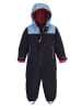 Killtec Kinder Overall in blau