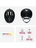 ABUS Fahrradhelm Pedelec 2.0 MIPS in velvet black