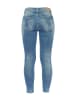 Le Temps des Cerises Jeans JEAN FEMME PULPC FAWN in Blue