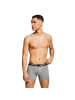 Levi´s Boxershort 3er Pack in Schwarz/Hellgrau