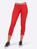 ascari 5-Pocket-Jeans in rot