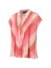 Mart Visser Royce Bluse mit Print, Rosa/Mehrfarbig