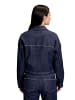 Betty Barclay Jeansjacke langarm in Dark Blue Denim