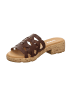 Gabor Comfort Pantolette in braun