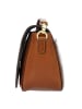 BRIC`s Volterra Schultertasche S Leder 23 cm in tobacco