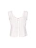 myMo Women Top in offwhite