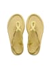 Havaianas Luna Puffed Slip-On-Sandalen Beige