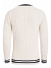 Felix Hardy Pullover in Ecru