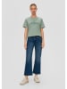 s.Oliver Jeans-Hose lang in Blau