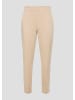 s.Oliver BLACK LABEL Hose 7/8 in Beige