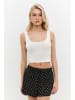 NO MATTER WHAT Shirt in Creme