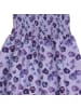 Walkiddy Kleid Purple Violas-Strap Dress