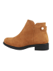 Ital-Design Stiefelette in Camel