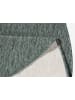 NORTHRUGS In- & Outdoor Wendeteppich Uni Miami grün