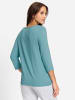 WITT WEIDEN 3/4-Arm-Shirt in ozean