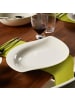 Villeroy & Boch 6er Set Schalen flach New Cottage Special Serve Salad 600 ml weiß in weiß