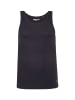 Men Plus Unterhemd in navy blau