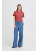 ICHI Jeans IHARCHER Casual fit in Medium blue