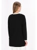 DreiMaster Maritim Women Cardigan in black