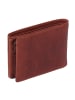 The Chesterfield Brand Marvin Geldbörse RFID Schutz Leder 10 cm cognac