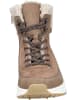 rieker Sportliche Stiefeletten in wood/sattel/lehm