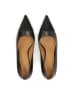 Kazar Pumps in Schwarz