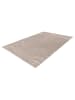 Teppich Boss Kurzflor Teppich Alwin 225 Beige - Beige