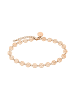 PURELEI Fußkettchen Blossom Rosegold