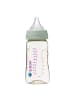 B. Box Babyflasche aus PPSU 240 ml mit Anti-Kolik Sauger aus Silikon ab Geburt in Grün