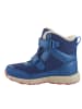 finkid Lappi Eko Finkid wasserdichte Winterstiefel Navy/Denim 34
