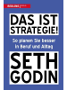 Redline Verlag Buch - Das ist Strategie!