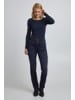 Fransa Jeans FRZomal Regular fit in Indigo blue denim