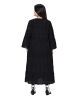 Angel of Style Kleid in schwarz