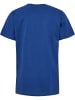 Hummel Hummel T-Shirt Hmlfastwo Kinder in TRUE NAVY