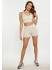 faina Damen Top in Elfenbein