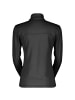SCOTT W DEFINED LIGHT PULLOVER in Schwarz