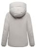 Navahoo Winterjacke Blütenlicht 14 in Bone