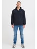 !SOLID Strickjacke SDMATZO in Blau