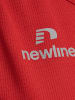 Newline T-Shirt Women's Athletic Damen in TANGO RED