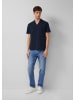 s.Oliver Polo-Shirt  in  5978_navy