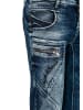 Cipo & Baxx Jeans in Blue