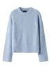 name it Strickpullover in Kentucky Blue