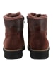 WALDLÄUFER Stiefelette HITOMI in Braun