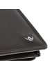Golden Head Polo Geldbörse RFID Leder 10 cm dunkelbraun