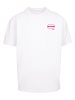 Merchcode Merchcode T-Shirts in white